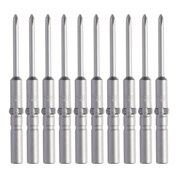 Precision Bit Wing-Shank 5mm, +0x2, PK10