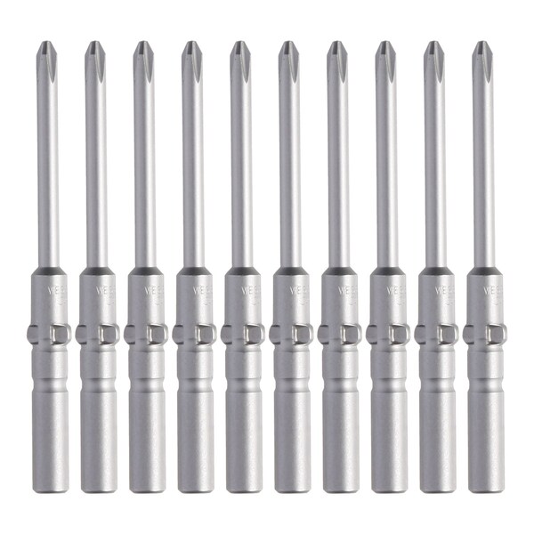Precision Bit Wing-Shank 5mm, +1x3, PK10