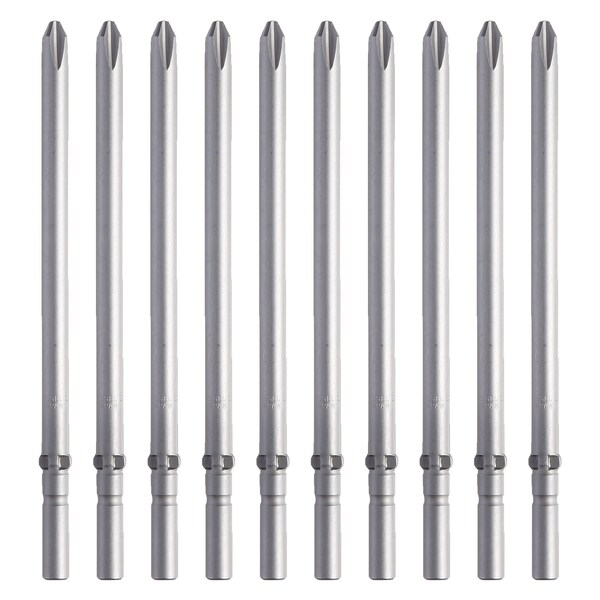 Precision Bit Wing-Shank 5mm, +2x1, PK10