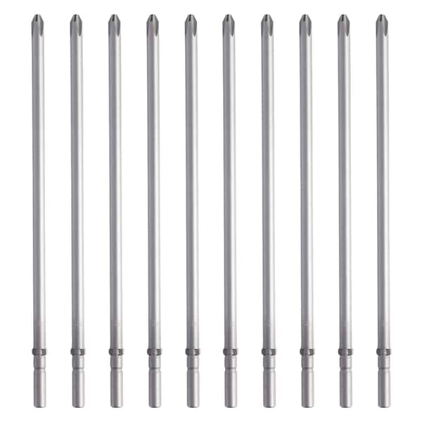 Precision Bit Wing-Shank 5mm, +2x1, PK10