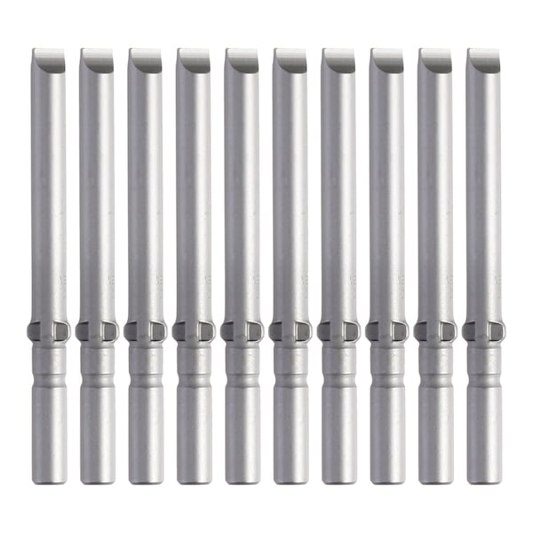 Precision Bit Wing-Shank 5mm, -5x(, PK10