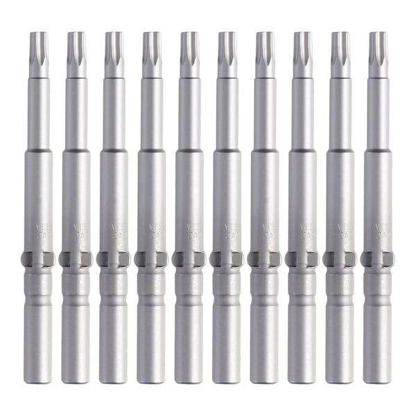 Precision Bit Wing-Shank 5mm, T15x, PK10