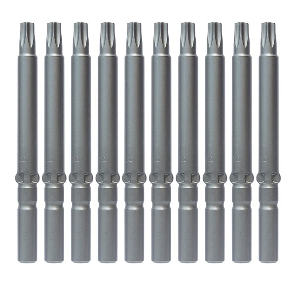 Precision Bit Wing-Shank 5mm, T20x, PK10