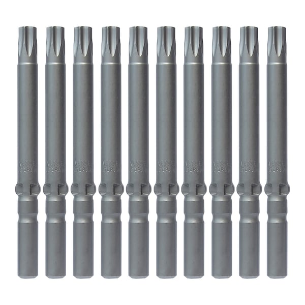 Precision Bit Wing-Shank 5mm, T25x, PK10