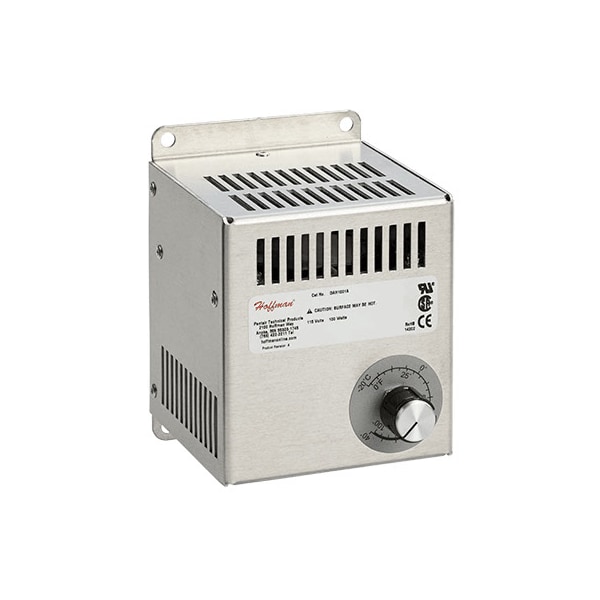 Electric Heaters, 230v 50/60Hz, Aluminum