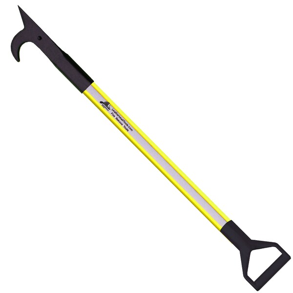 Hi-Viz Yellow American Hook, 14 ft. and