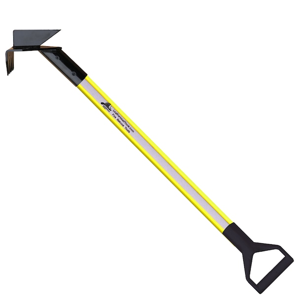 Hi-Viz Yellow Drywall Hook, 14 ft. and D