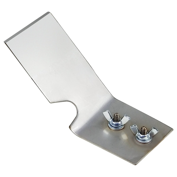 Blade for Drywall Taper, Right Hand, SS