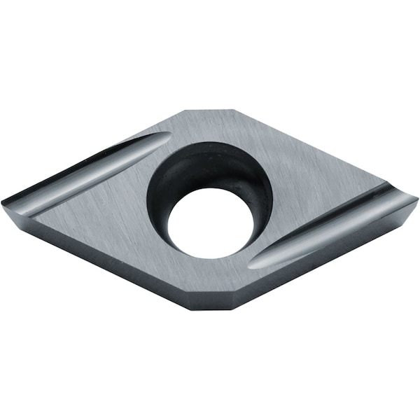 Turning Insert, Diamond, DCET 32505MFLU