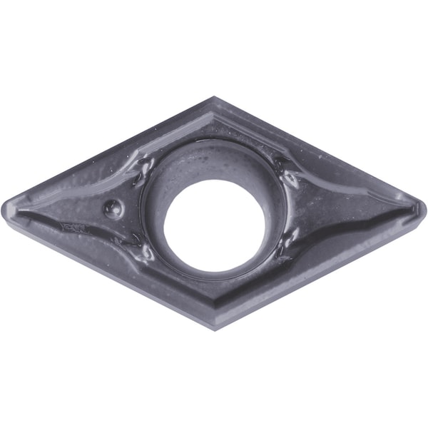 Turning Insert, Diamond, DCGT 21505MFPGF