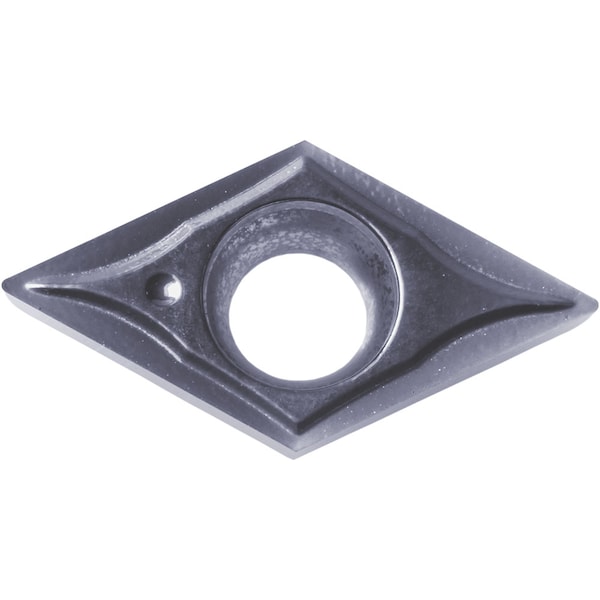 Turning Insert, Diamond, DCGT 32505MFPGQ