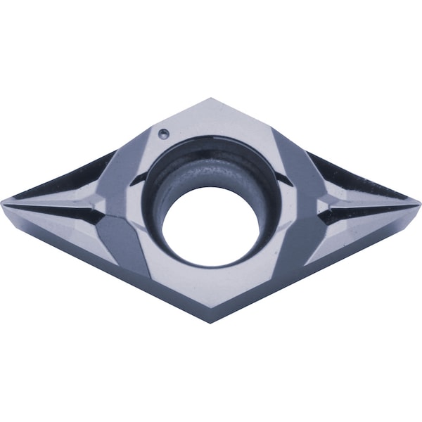 Turning Insert, Diamond, DCGT 2151MFPSK