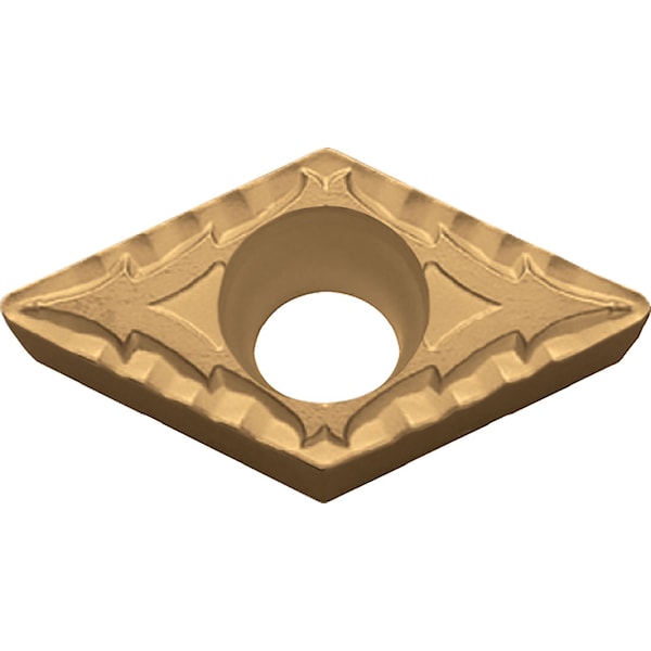 Turning Insert, Diamond, DCMT 3253CQ CA6