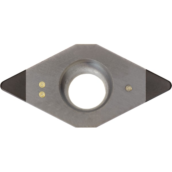 Turning Insert, Diamond, DCMW 3252T00315