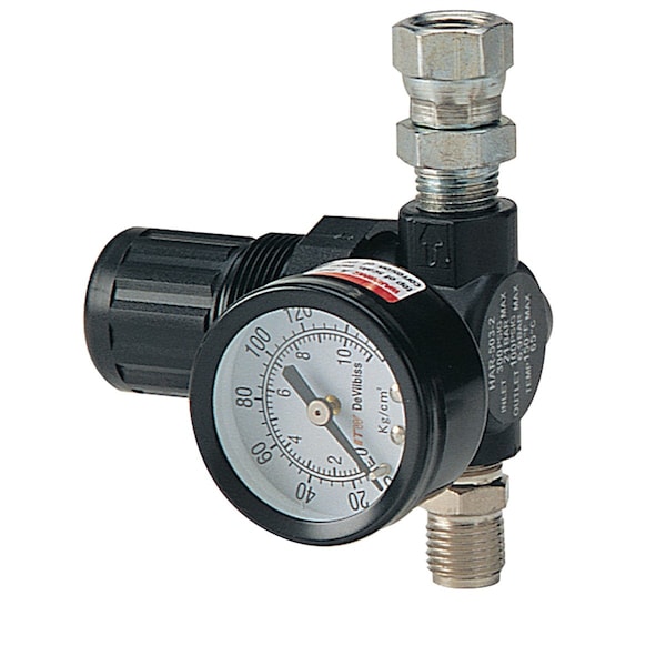 Air Regulator, HARG510