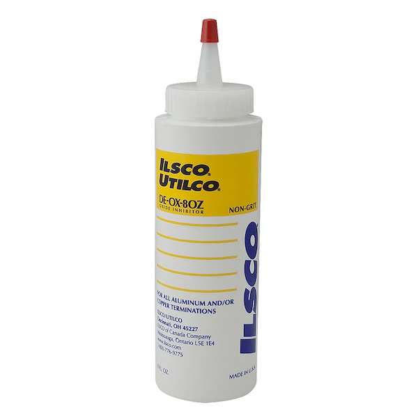 Bottle DE-OX Oxide Inhibitor, 8 Oz, Petr