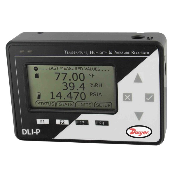 Differential Pressure Contr Range 0-10