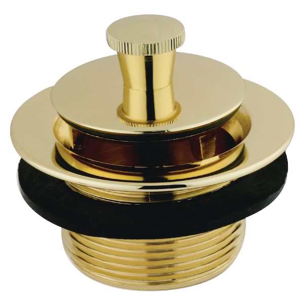 DLL202 Lift & Lock Bathtub Drain
