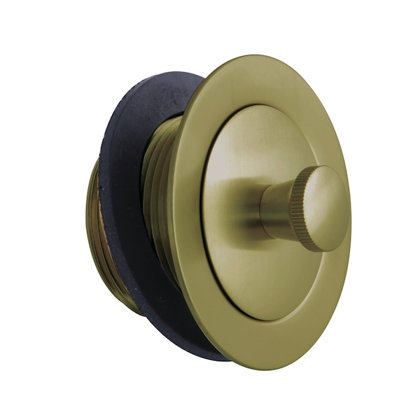 DLL207 Lift & Lock Bathtub Drain
