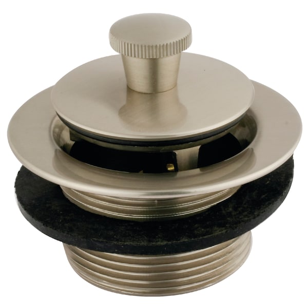 DLL208 Lift & Lock Bathtub Drain