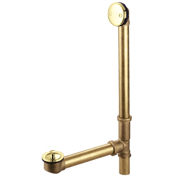 DLL3162 Bath Tub Drain with Overflow