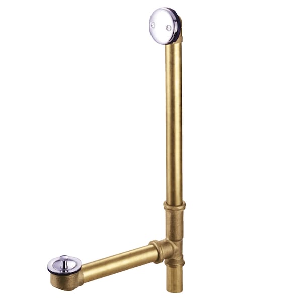 DLL3181 Bath Tub Drain with Overflow