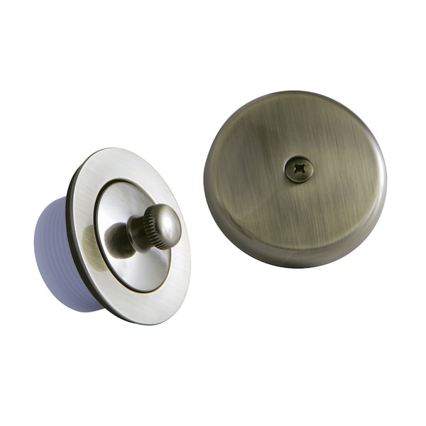 DLT5301A3 Twist & Close Tub Drain Conversion Kit
