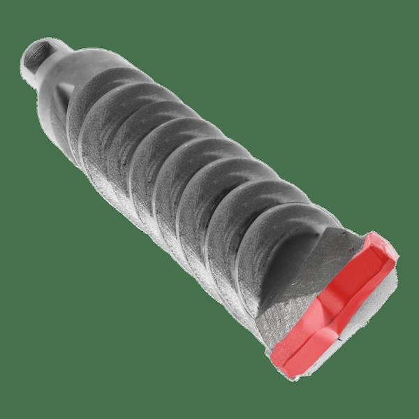 SDS-Plus 2-Cutter Carbide-Tipped Hammer