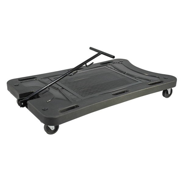High Impact Poly Tank W/ Folding T-Handl