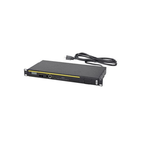 Switched Pdu Outlet and Environmental Mo