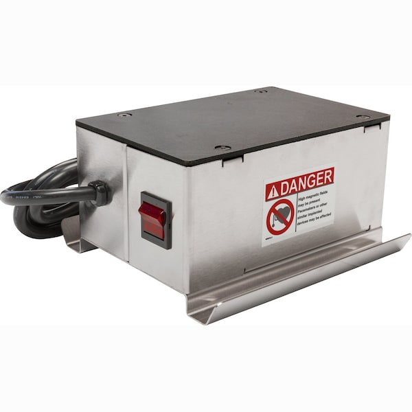 Continuous Duty Surface Demagnetizer, 24