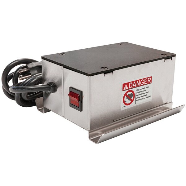 Continuous Duty Surface Demagnetizer, 24