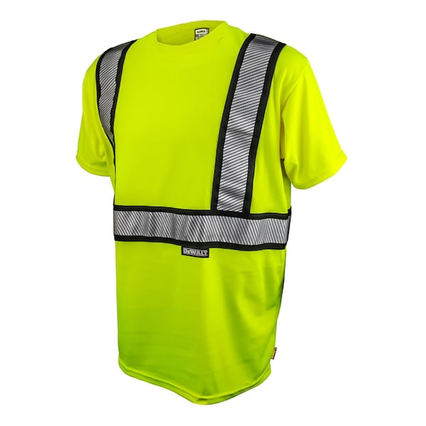 DEWALT DST911 Class 2 Modacrylic FR T-Shirt