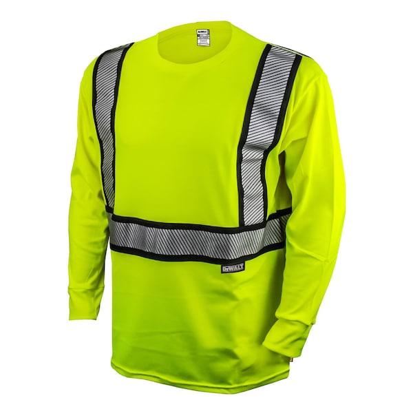 DEWALT DST921 Class 2 Modacrylic FR T-Shirt
