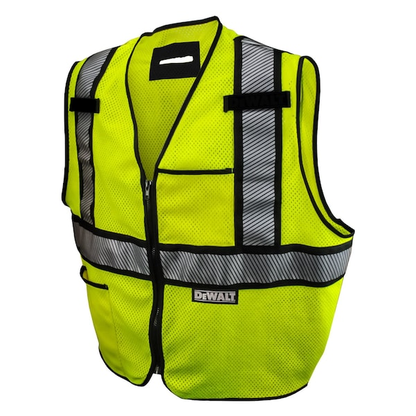 DEWALT DSV971 Class 2 Modacrylic FR Mesh Vest