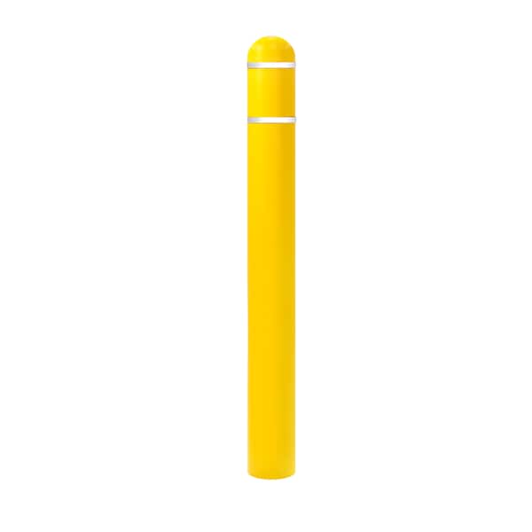 Dome Top Post Sleeve, 4.5" Dia, 52" H, Y