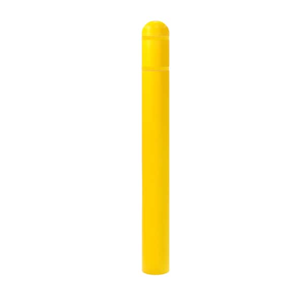 Dome Top Post Sleeve, 4.5" Dia, 52" H, Y
