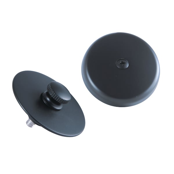DTL5303A0 Tub Drain Stopper with Overflow Plate Replacement Trim Kit