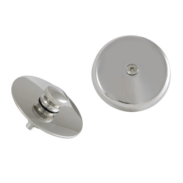 DTL5303A6 Tub Drain Stopper with Overflow Plate Replacement Trim Kit