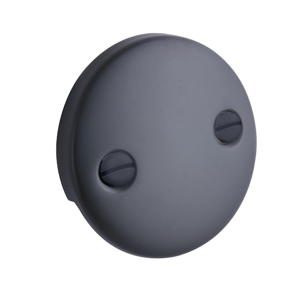 DTT100MB Bathtub Overflow Plate
