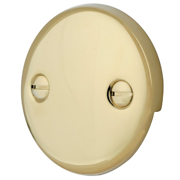 DTT102 Bath Tub Overflow Plate
