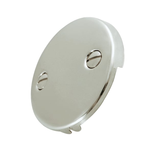 DTT106 Bathtub Overflow Plate