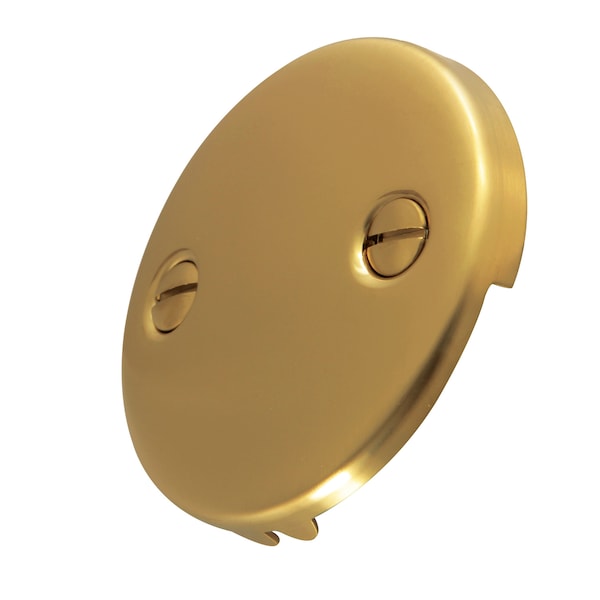 DTT107 Bathtub Overflow Plate