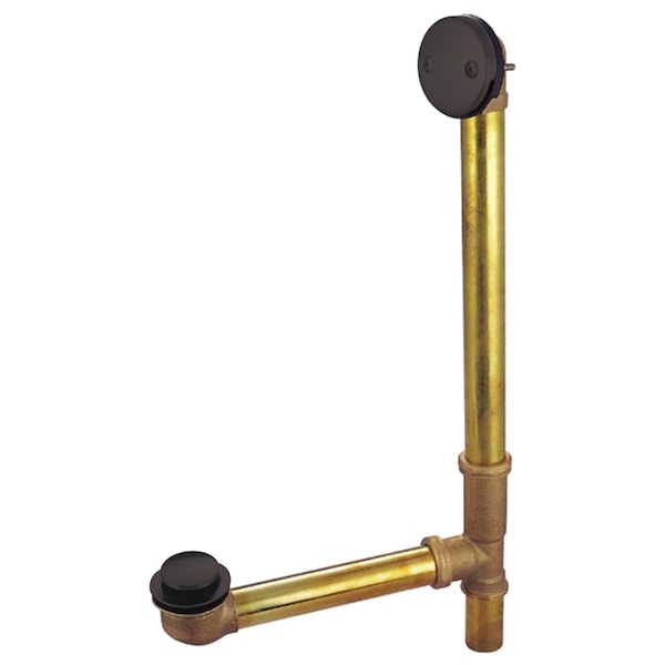 DTT2165 16" Bathtub Waste & Overflow Drain