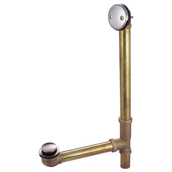 DTT2168 16" Bathtub Waste & Overflow Drain