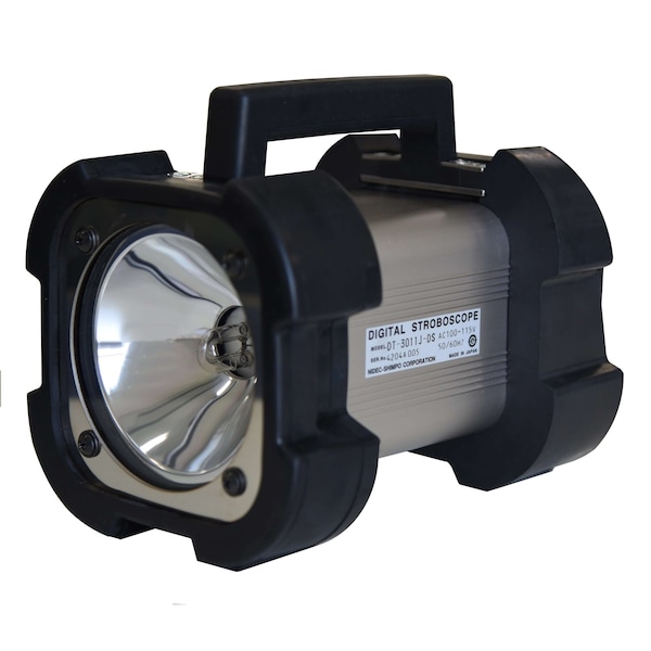 NEMA 4X Stroboscope for Harsh W