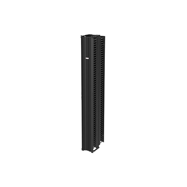 CABLETEK Vertical Cable Manager, 96.00x1