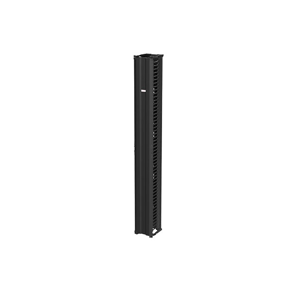 Cabletek Vertical Cable Manager, 10.00x9