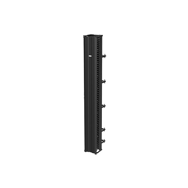 Cabletek Vertical Cable Manager, 12.00x1