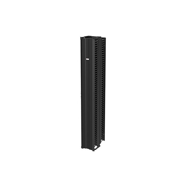 CABLETEK Vertical Cable Manager, 96.00x1